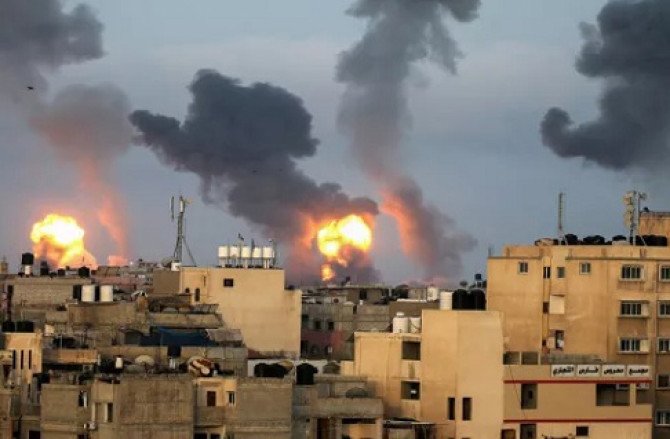 آرماگیڈن اور ایران جنگ